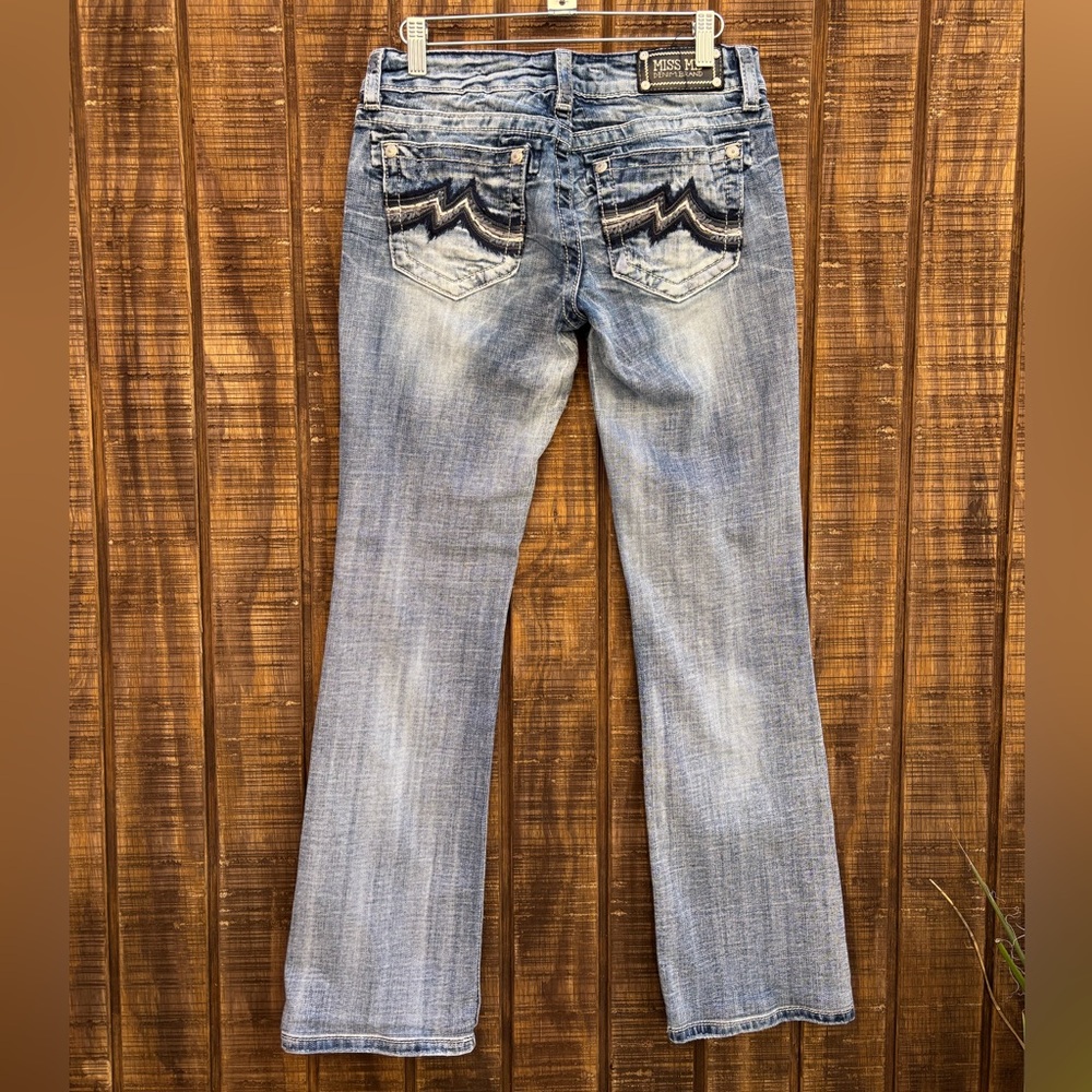Miss Me Bootcut Jeans